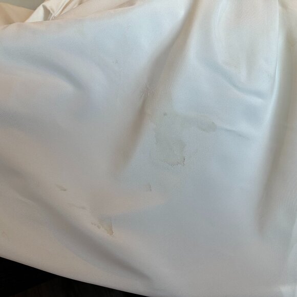 SIZE 8 Jenny by Jenny Yoo Preston Gown - Picture 3 of 4